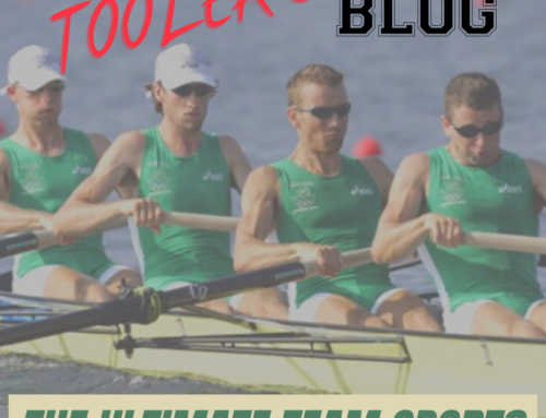 Rowing the ULTIMATE Team Sport?
