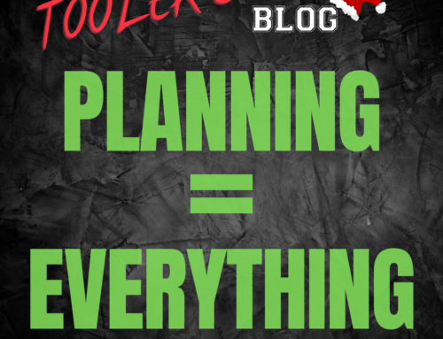 Planning = Everything
